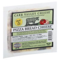 Carr Valley Cheese Pizza Bread Cheese, 6 Ounce