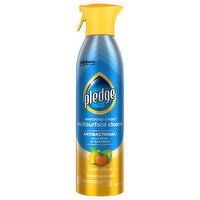 Pledge Multisurface Cleaner, Fresh Citrus, Antibacterial, 9.7 Ounce