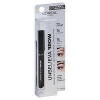 L'Oreal UnbelievaBrow Brow Gel, Longwear, Dark Brunette 575, 0.15 Ounce