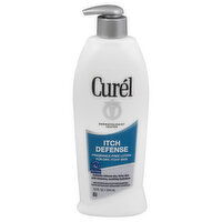 Curel Lotion, Itch Defense, 13 Fluid ounce