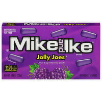 Mike and Ike Candy, Jolly Joes, 4.25 Ounce