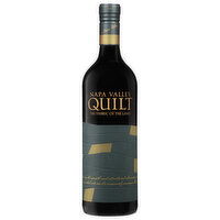 Quilt Red Wine, Napa Valley, 750 Millilitre