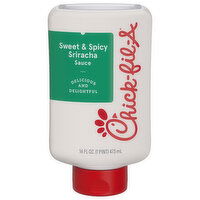 Chick-Fil-A Sriracha Sauce, Sweet & Spicy, 16 Fluid ounce