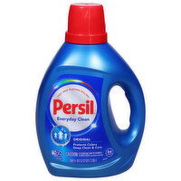 Persil Detergent, Original, Everyday Clean, 100 Fluid ounce