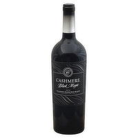 Cashmere Wine, Red, Black Magic, California 2015, 750 Millilitre