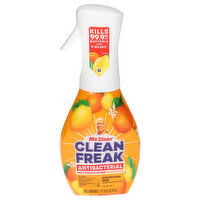 Mr. Clean Clean Freak Cleaner, Multi-Surface, Summer Citrus, 1 Pint