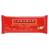 Larabar Cookie, Cashew, 1.7 Ounce