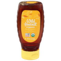 Wild Harvest Organic Raw Honey, 12 Ounce