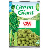 Green Giant Sweet Peas, 15 Ounce