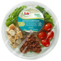 Dole Fresh Takes Chicken Club BLT Salad, 5.8 Ounce