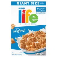 Life Cereal, Multigrain, Original, Giant Size, 24.8 Ounce