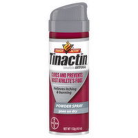 Tinactin Antifungal, Powder Spray, 133 Gram