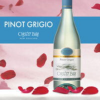 Oyster Bay Oyster Bay Pinot Grigio White Wine, 750 Millilitre