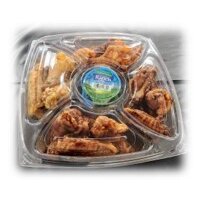 Cub 2 lb Wing Tray, 1 Each