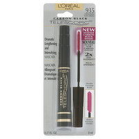 L'Oreal Telescopic Original Mascara, Length, Carbon Black 935, 0.27 Ounce