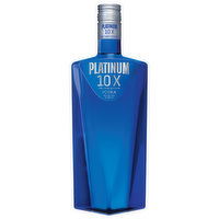 Platinum 10X Vodka, 1.75 Litre
