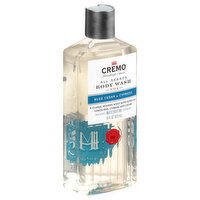 Cremo Body Wash, All Season, Blue Cedar & Cypress, No. 04, 16 Ounce