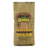 Batey Natural Sugar, Turbinado, 2 Pound
