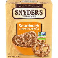Snyder's of Hanover® Sourdough Hard Pretzels, 13.5 Ounce