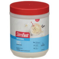 SlimFast Original French Vanilla Meal Replacement Shake Mix, 12.83 Ounce