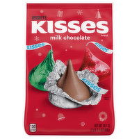 Hershey's Kisses Milk Chocolate, 34.1 Ounce