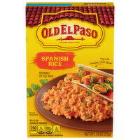 Old El Paso Rice, Spanish, 7.6 Ounce