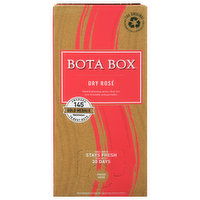 Bota Box Dry Rose, 3 Litre