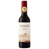 Alamos Malbec, Mendoza, Argentina, 375 Millilitre