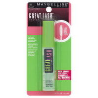 maybelline Mascara, Great Lash, Clear, 0.44 Ounce