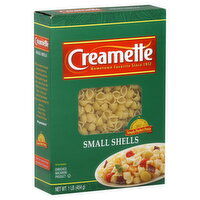 Creamette Small Shells, 1 Pound