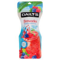 Daily's Fireworks Frozen Cocktail, 10 Fluid ounce