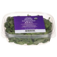 Wild Harvest Basil, Organic, 1.5 Ounce