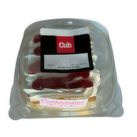 Cub Bakery Raspberry Cake Slice, 1 Each