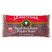 La Preferida Red Beans, Small, 16 Ounce