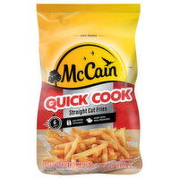 McCain McCain Quick Cook Straight French Fries, 20 OZ (Frozen Potatoes), 20 Ounce