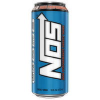NOS High Performance Energy Drink, 16 Fluid ounce