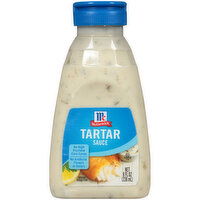 McCormick Tartar Sauce, 8 Fluid ounce