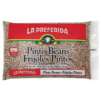 La Preferida Pinto Beans, 8 Pound