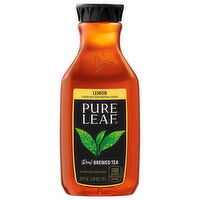 Pure Leaf Real Lemon Brewed Tea, 59 Fluid ounce