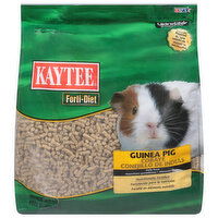 Kaytee Forti-Diet Daily Food, Guinea Pig, 5 Pound