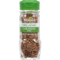 McCormick Gourmet Gourmet Organic Caraway Seed, 1.62 Ounce