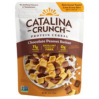 Catalina Crunch Chocolate Peanut Butter Protein Cereal, 9 Ounce