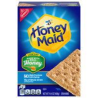 Honey Maid Honey Maid Low Fat Honey Graham Crackers, 14.4 oz, 14.4 Ounce