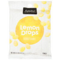 Essential Everyday Candy, Lemon Drops, 6.5 Ounce