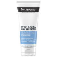 Neutrogena Facial Moisturizer, Daily, 3.4 Fluid ounce