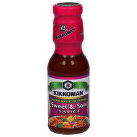 Kikkoman Sauce, Sweet & Sour, 12.3 Ounce