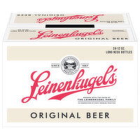 Leinenkugel's Original Beer, 24 Each