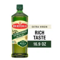 Bertolli Olive Oil, Extra Virgin, Rich Taste