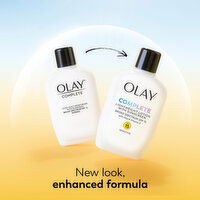 Olay Complete Olay Complete Lotion Moisturizer with SPF 15 Sensitive, 4.0 oz (118mL), 4 Fluid ounce
