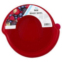 Hutzler Berry Bowl, 3 in 1, 1 Each